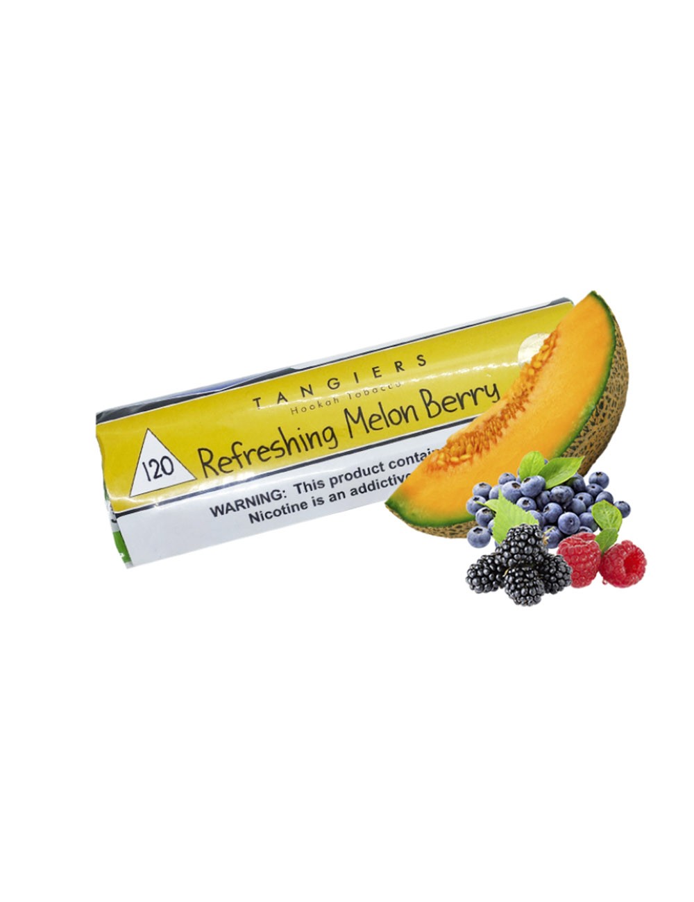 Refreshing Melon Berry